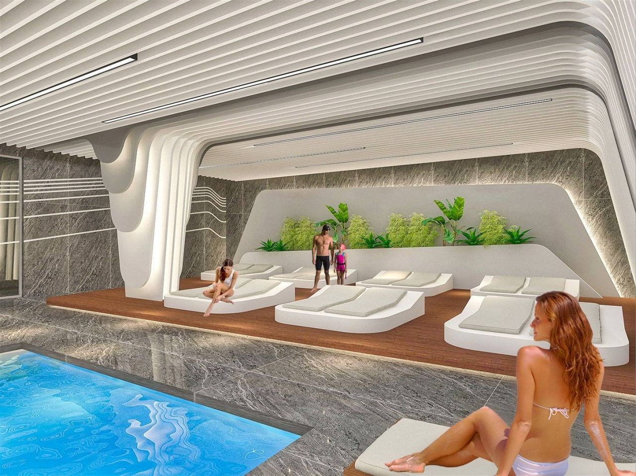 Appartamento Altintash, Turchia, 93 m² - foto 12