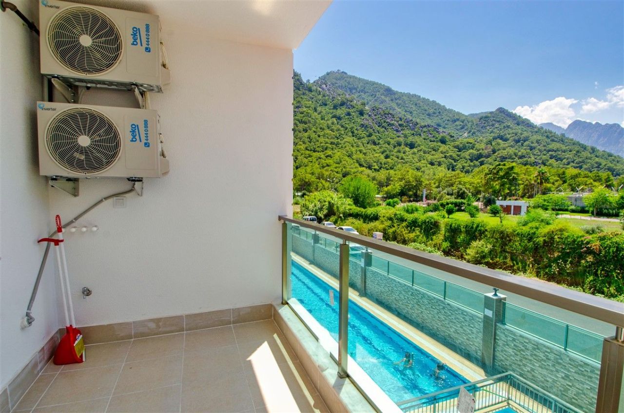 Piso en Antalya, Turquia, 65 m² - imagen 12