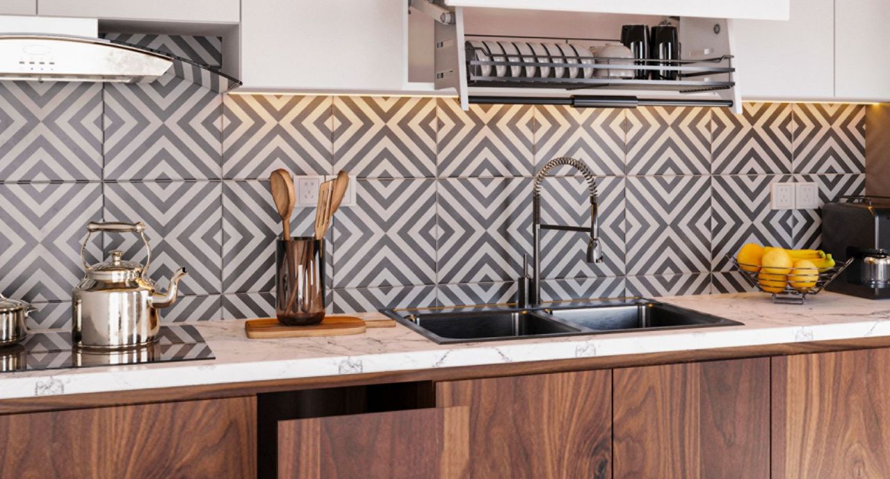 Wohnung in Antalya, Türkei, 84 m² - Foto 12