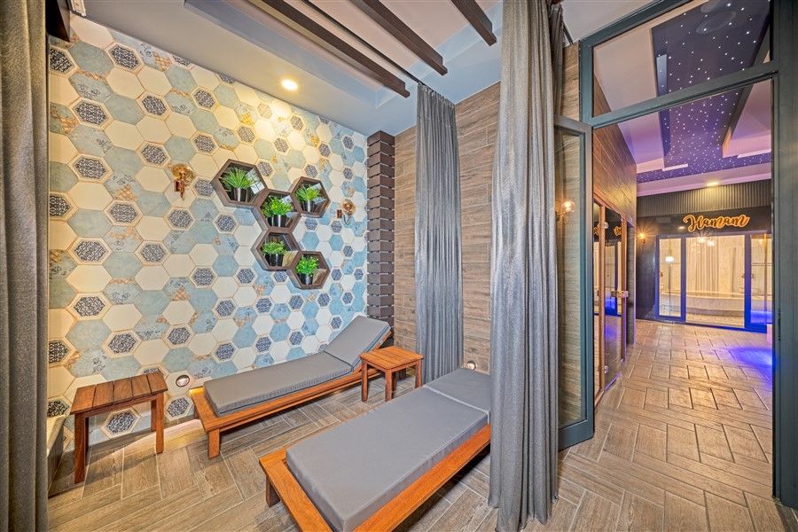 Appartamento ad Avsallar, Turchia, 46 m² - foto 12