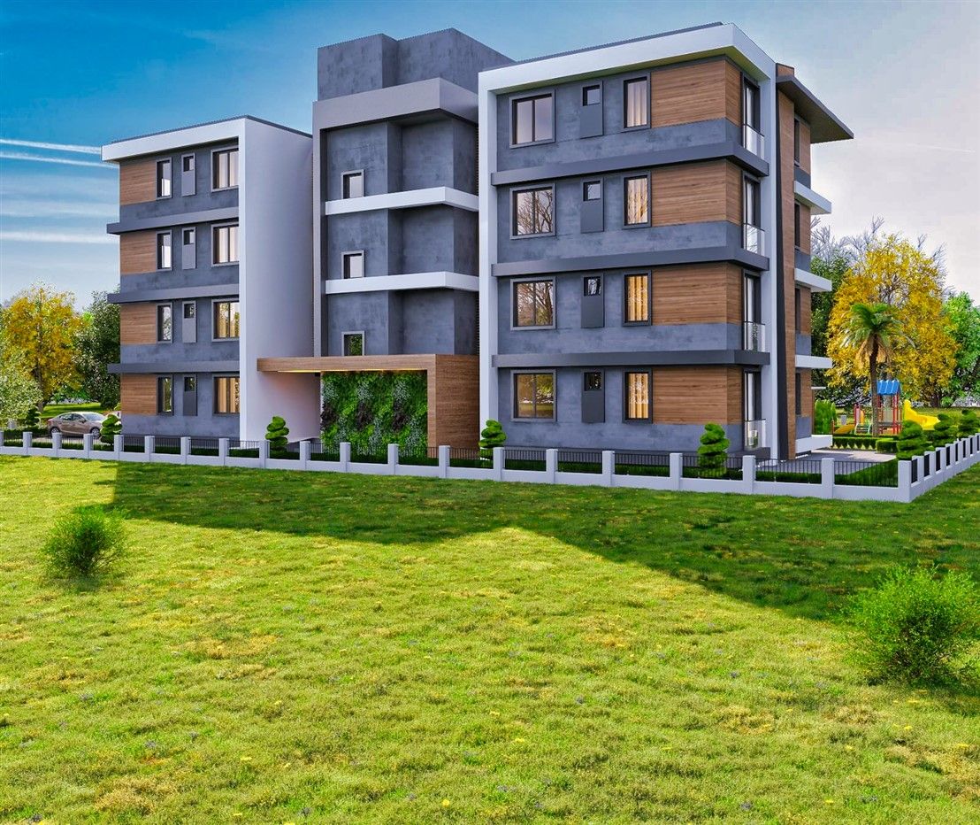 Appartement Altintash, Turquie, 80 m² - image 12