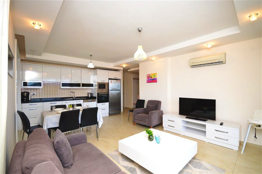 Appartement à Alanya, Turquie, 110 m² - image 12