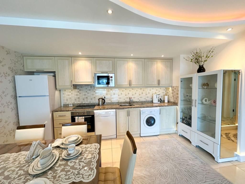 Flat in Alanya, Turkey, 120 m² - picture 12