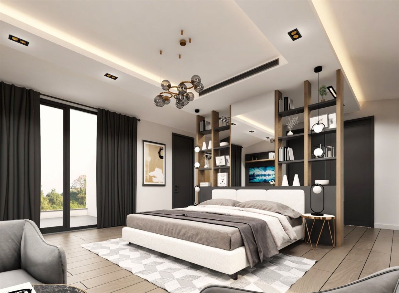 Villa en Antalya, Turquia, 360 m² - imagen 11