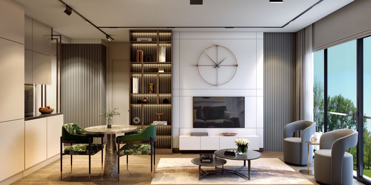 Wohnung in Istanbul, Türkei - Foto 12