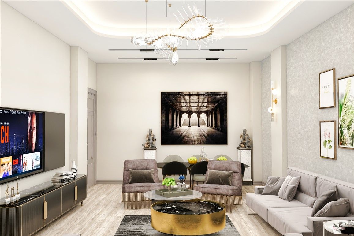 Piso en Antalya, Turquia, 120 m² - imagen 12