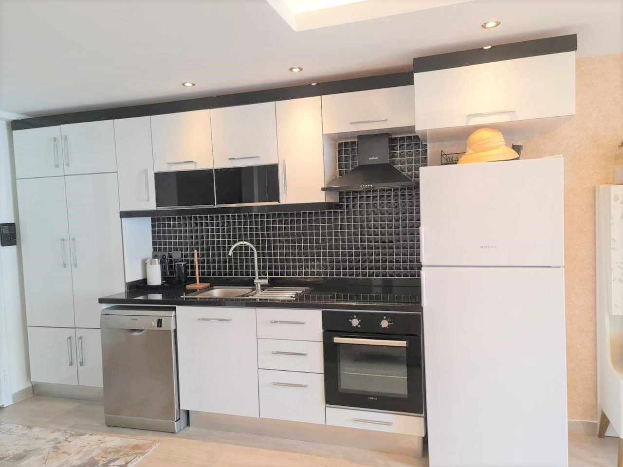 Penthouse à Kestel, Turquie, 110 m² - image 12