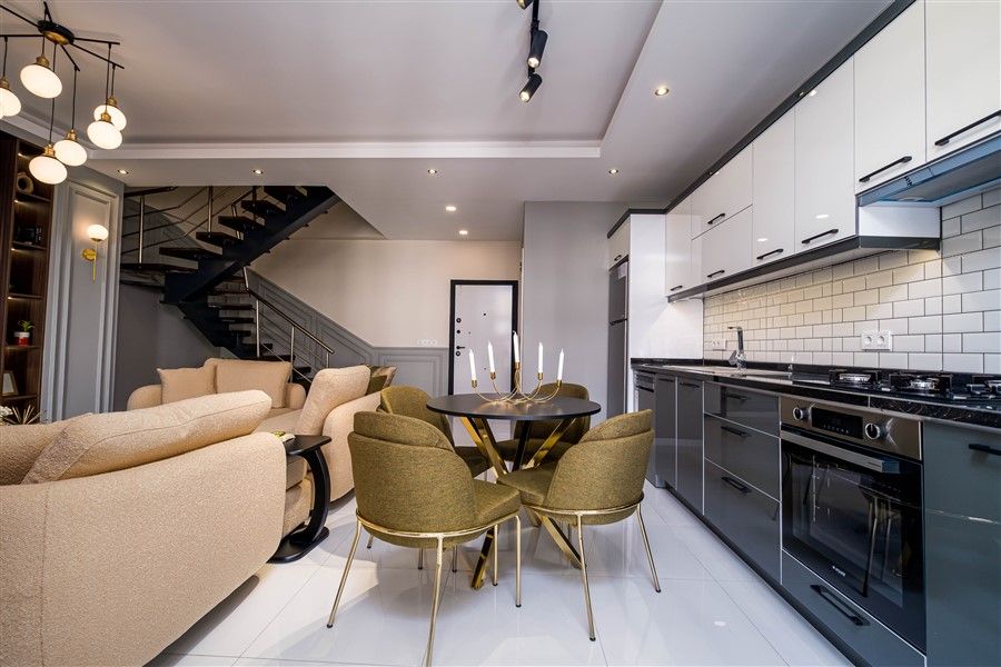 Attico a Alanya, Turchia, 160 m² - foto 11