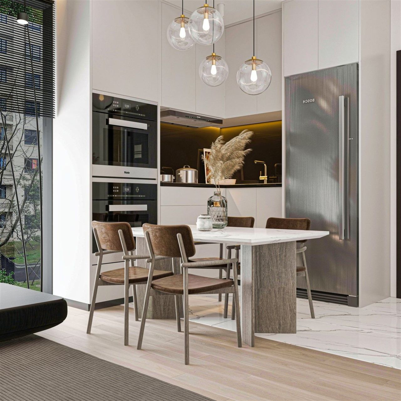 Wohnung Altintash, Türkei, 54 m² - Foto 12