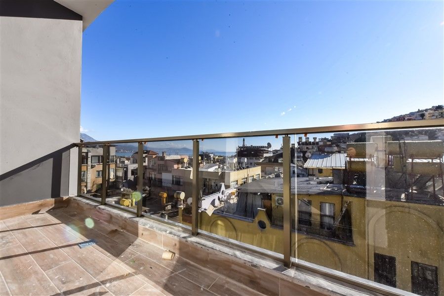 Penthouse à Alanya, Turquie, 90 m² - image 12