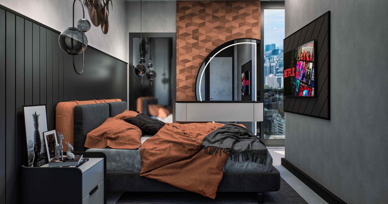 Appartement Center, Turquie, 102 m² - image 12