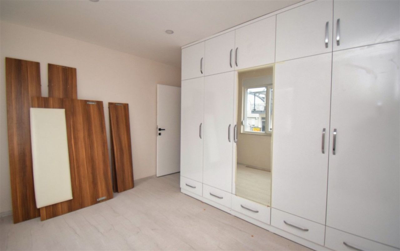 Piso en Antalya, Turquia, 85 m² - imagen 12