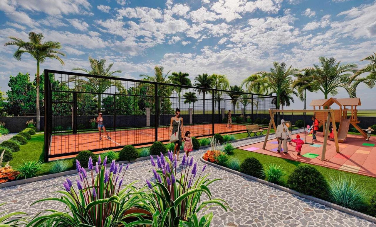 Appartamento a Antalya, Turchia, 50 m² - foto 12