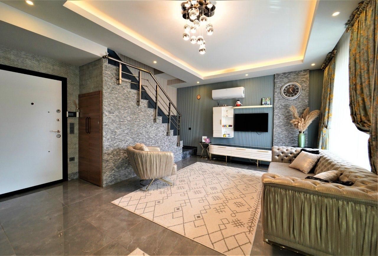 Ático en Alanya, Turquia, 98 m² - imagen 12