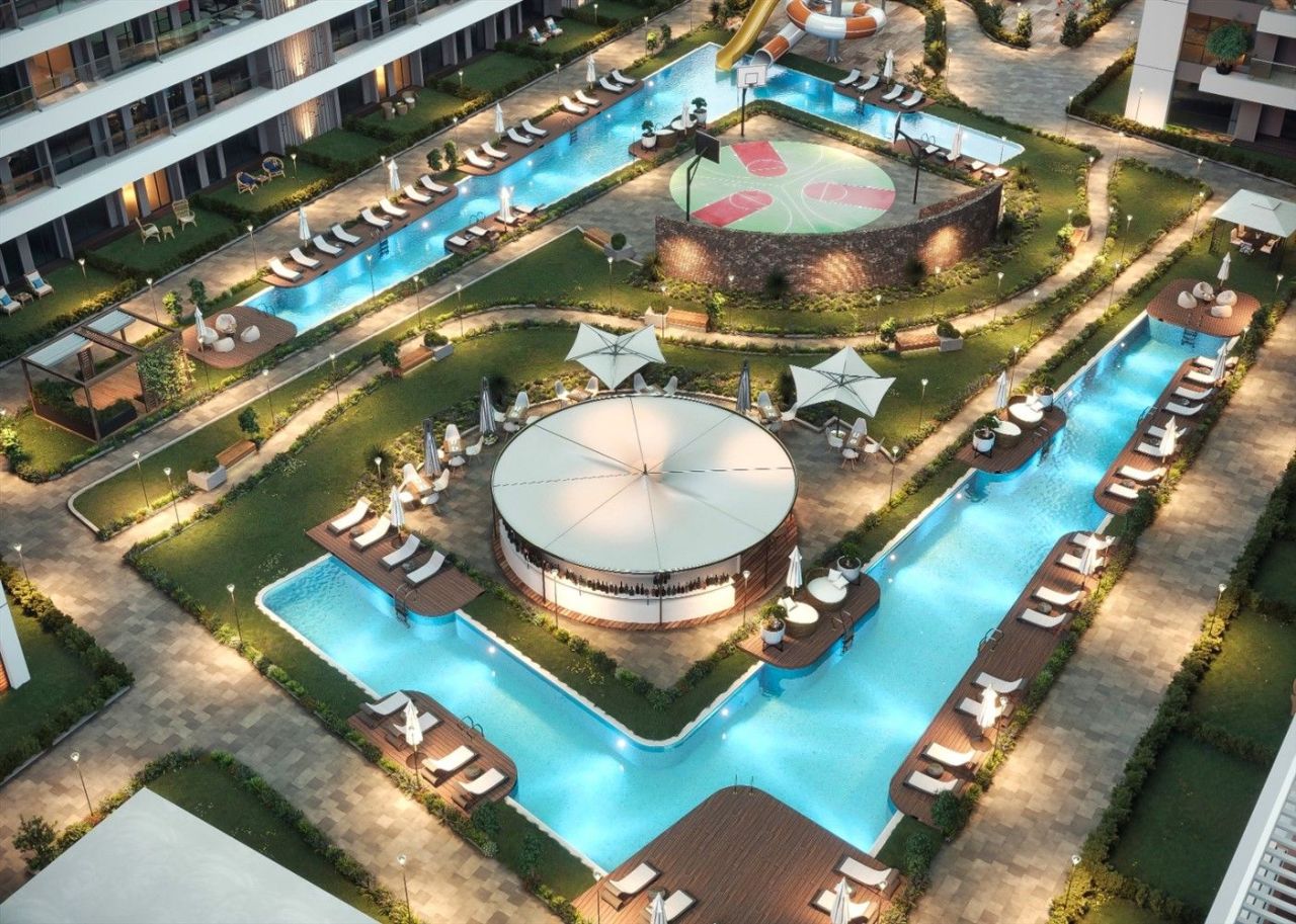 Piso Altintash, Turquia, 65 m² - imagen 12