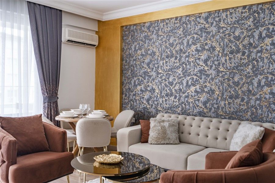 Wohnung in Alanya, Türkei, 60 m² - Foto 12