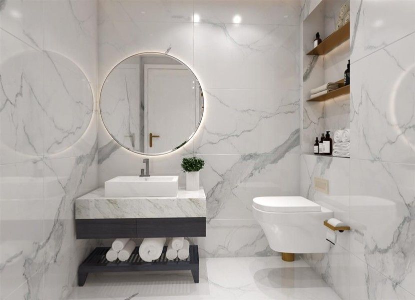 Penthouse à Alanya, Turquie, 82 m² - image 12