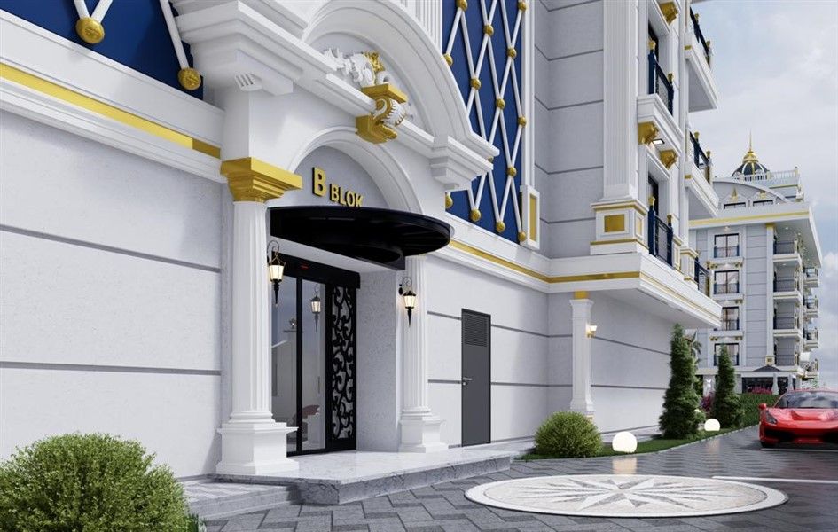 Appartement à Alanya, Turquie, 52 m² - image 12