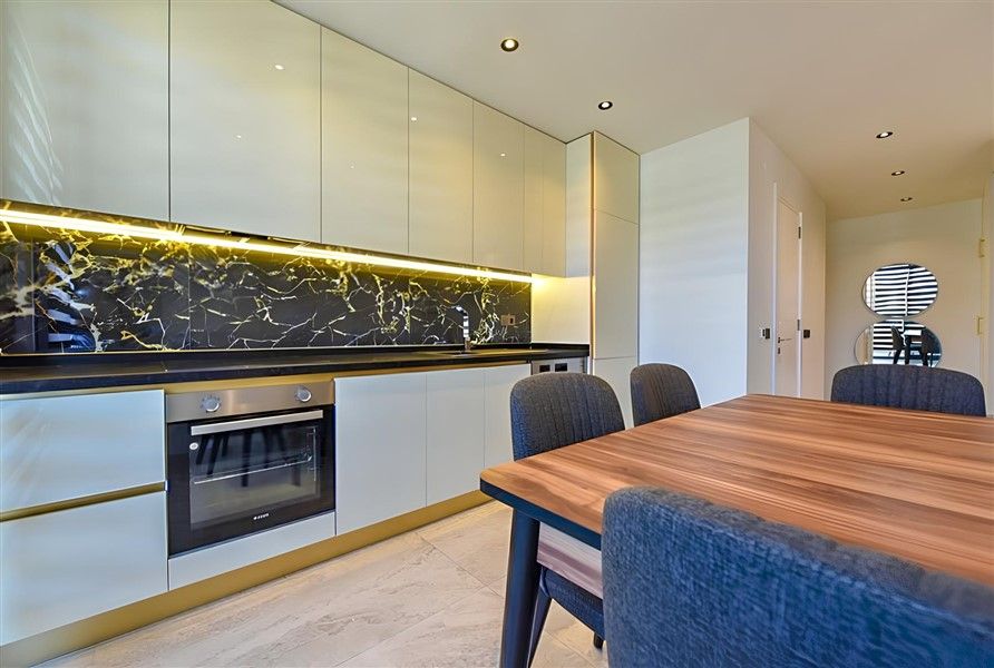 Penthouse in Alanya, Turkey, 102 m² - picture 12