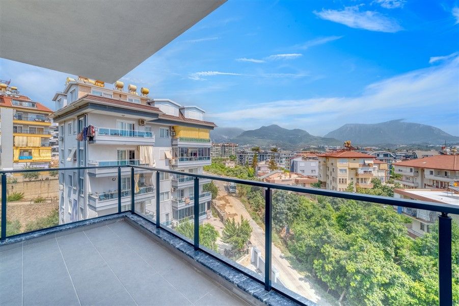 Wohnung in Alanya, Türkei, 52 m² - Foto 12