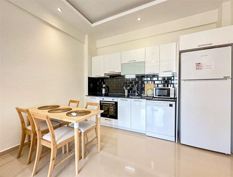 Piso en Avsallar, Turquia, 55 m² - imagen 12