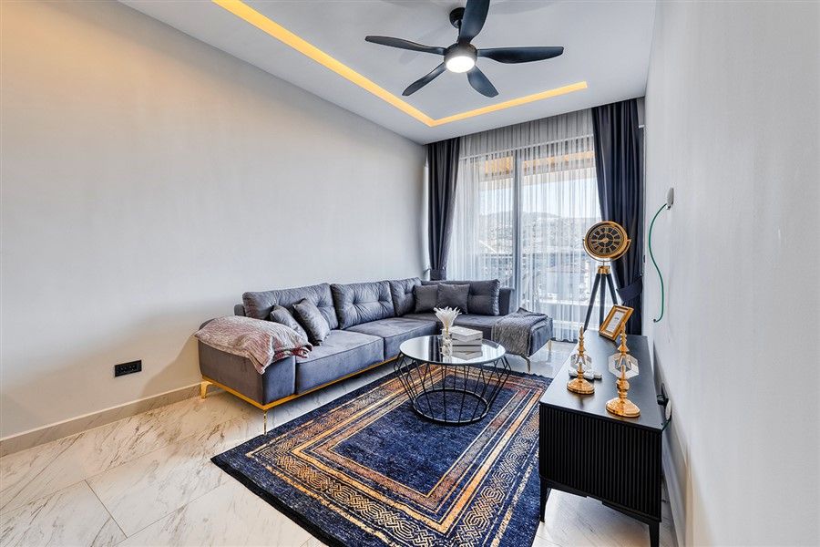 Appartamento a Alanya, Turchia, 105 m² - foto 12