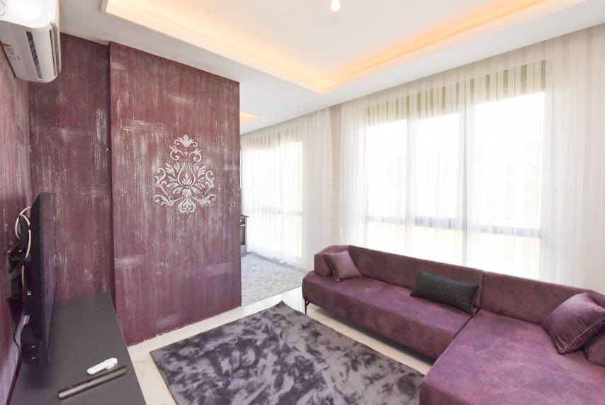 Attico a Alanya, Turchia, 170 m² - foto 12