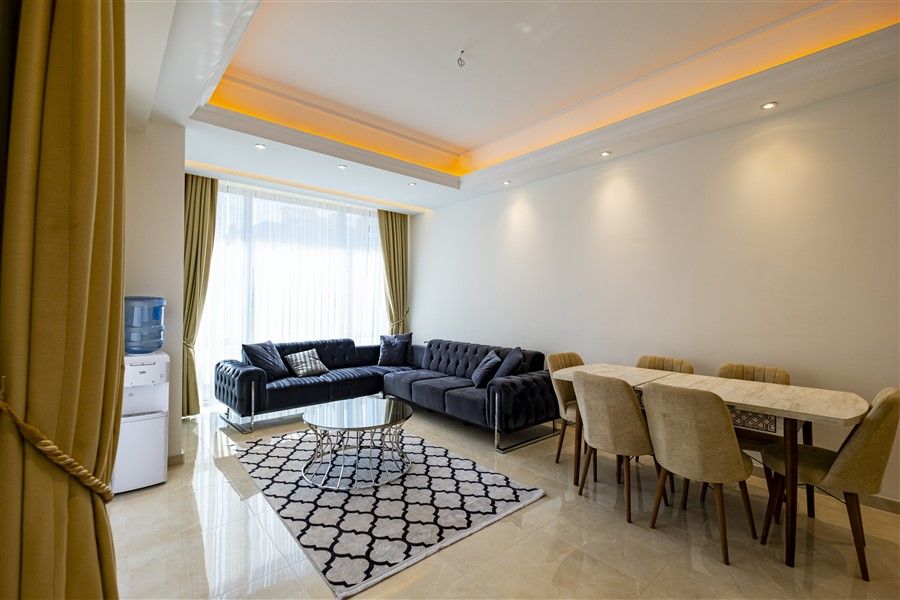 Appartamento a Alanya, Turchia, 120 m² - foto 12