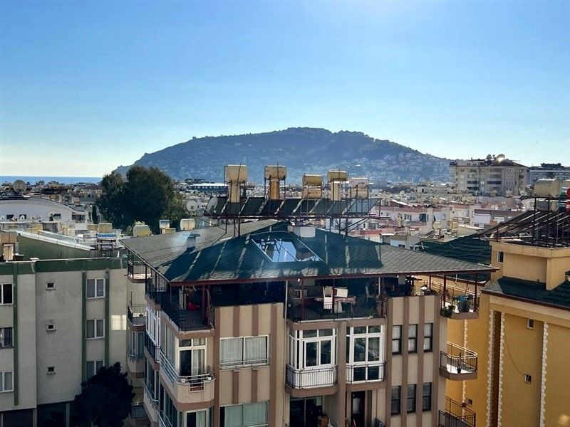 Wohnung in Alanya, Türkei, 55 m² - Foto 12