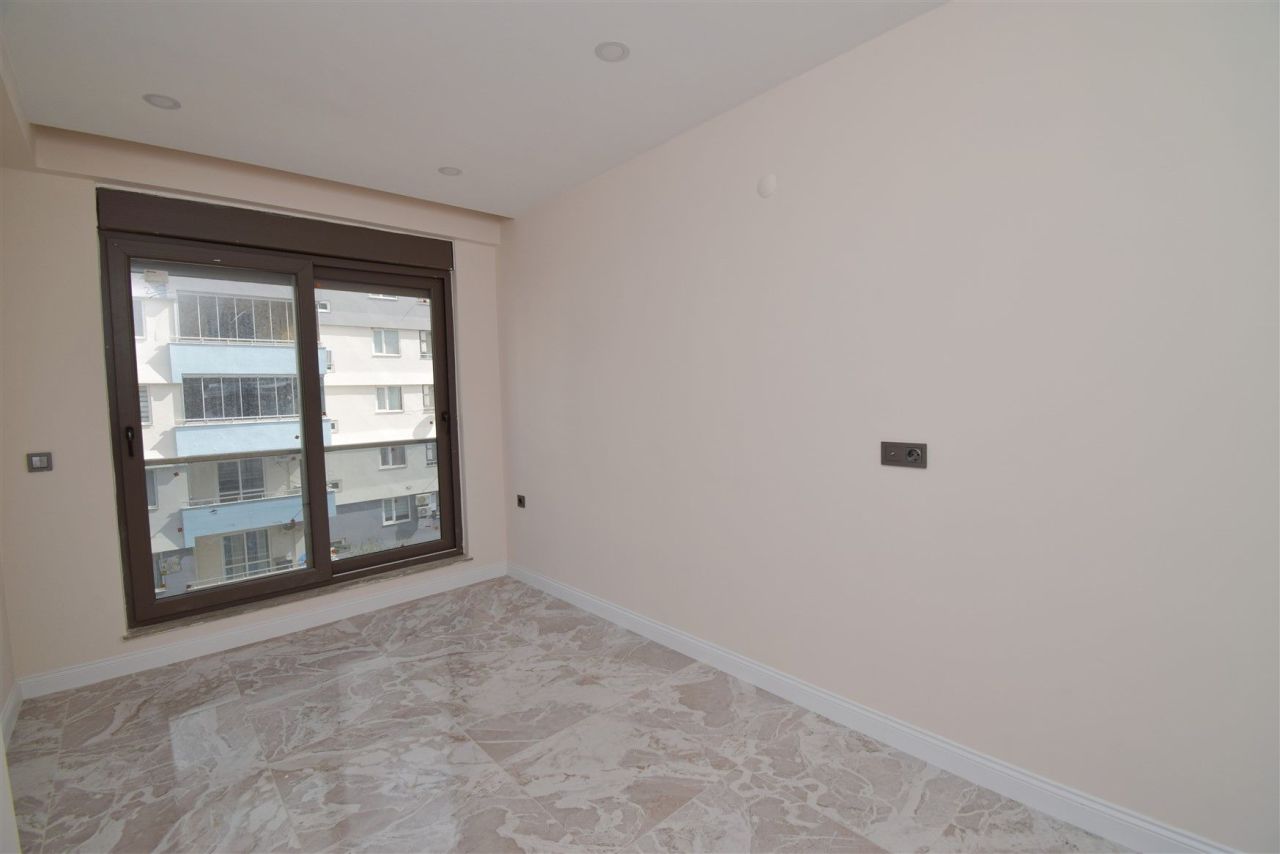 Flat in Antalya, Turkey, 50 m² - picture 12