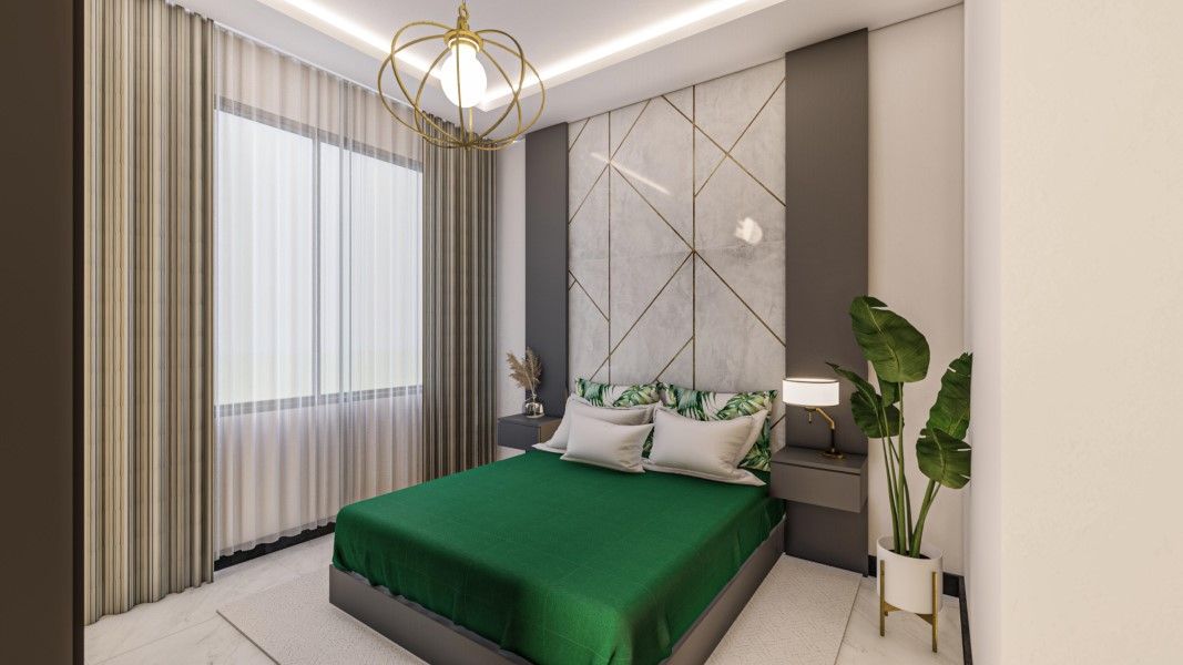 Penthouse in Alanya, Türkei, 100 m² - Foto 12