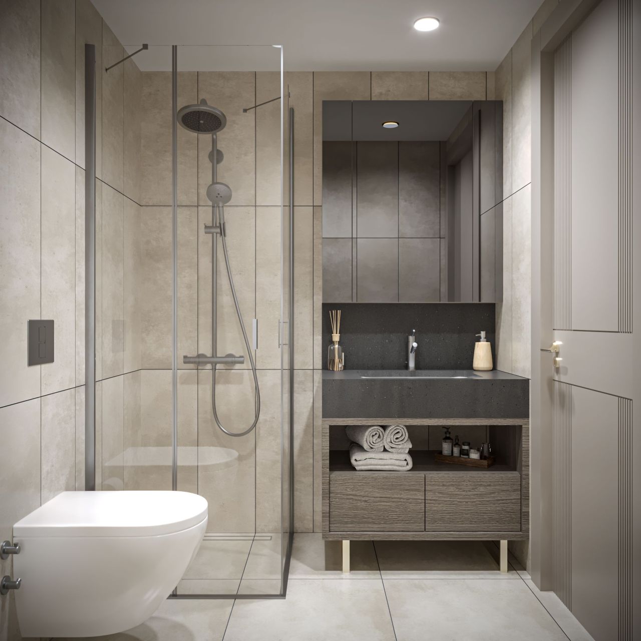 Flat in Beylikduzu, Turkey, 71 m² - picture 10