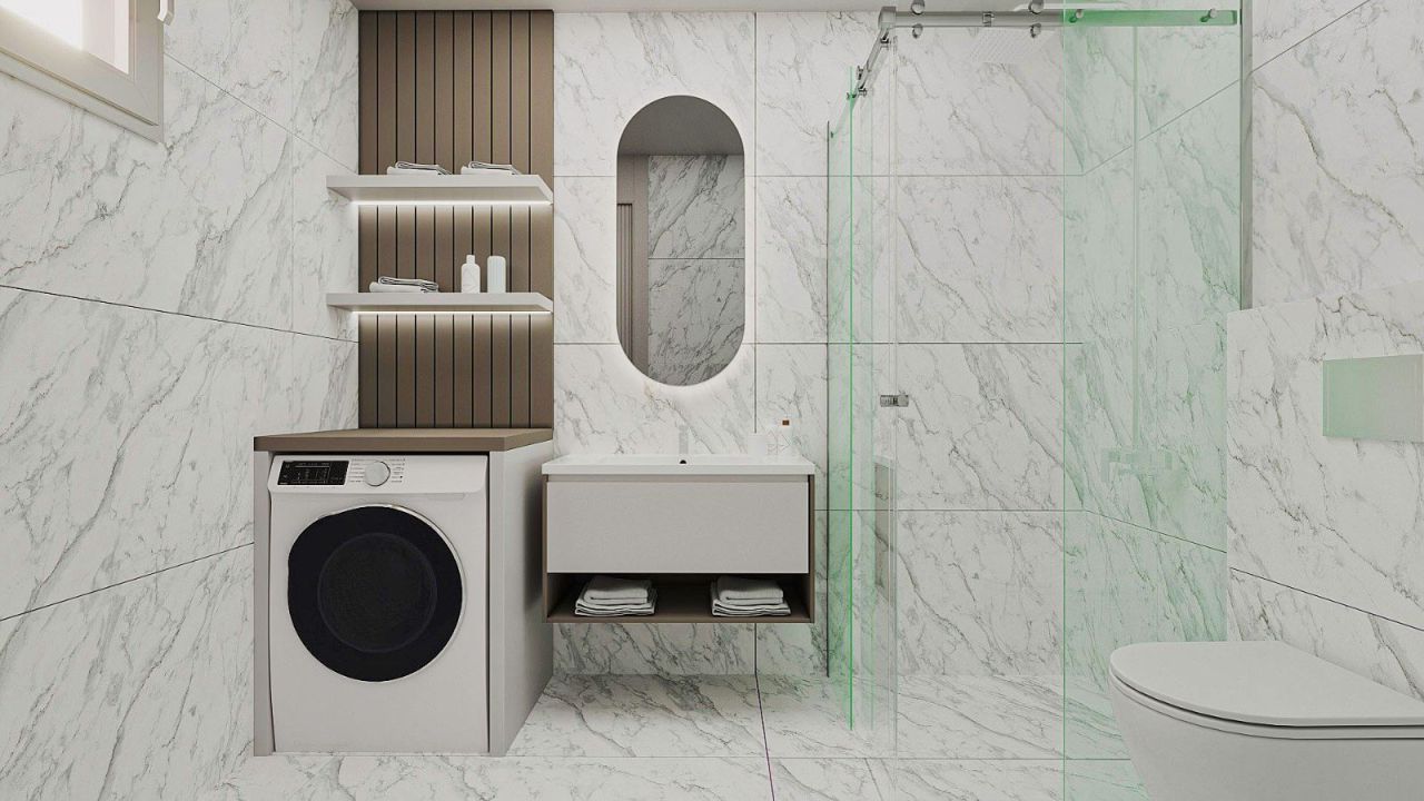 Flat Altintash, Turkey, 55 m² - picture 12