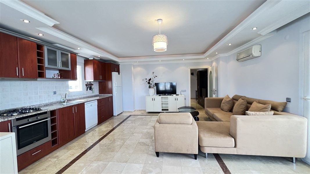 Wohnung in Alanya, Türkei, 110 m² - Foto 12