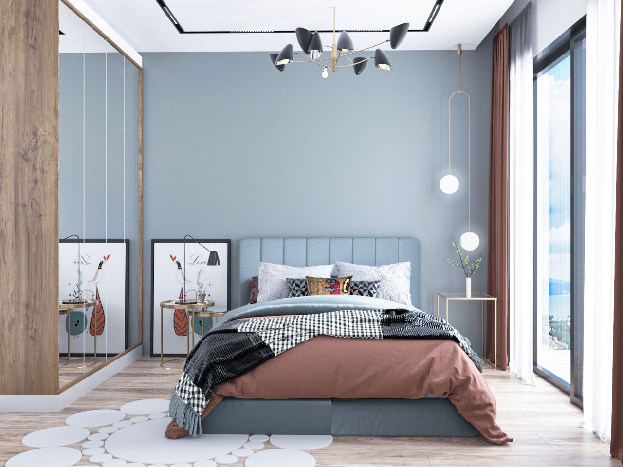 Appartamento a Antalya, Turchia, 60 m² - foto 12