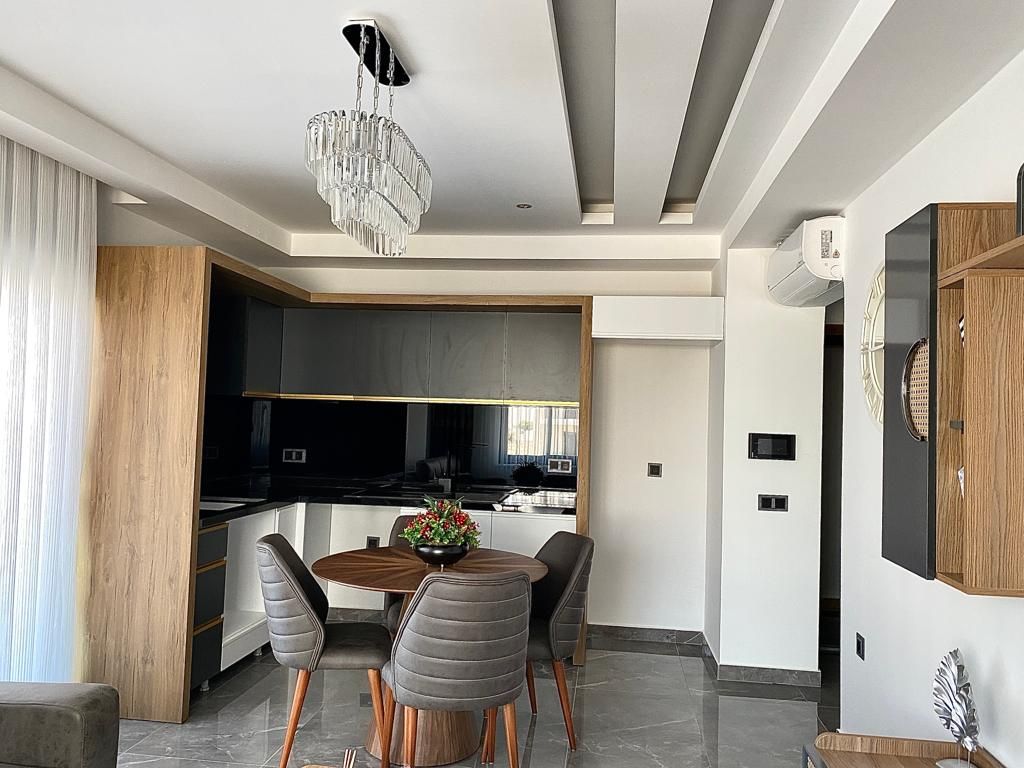 Wohnung in Avsallar, Türkei, 55 m² - Foto 12