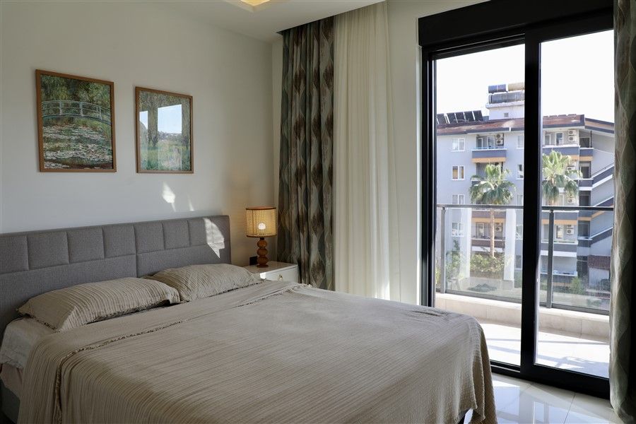 Piso en Alanya, Turquia, 77 m² - imagen 9