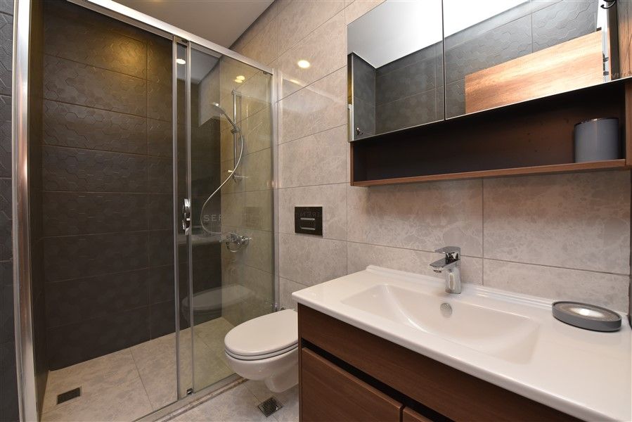 Piso en Alanya, Turquia, 90 m² - imagen 12