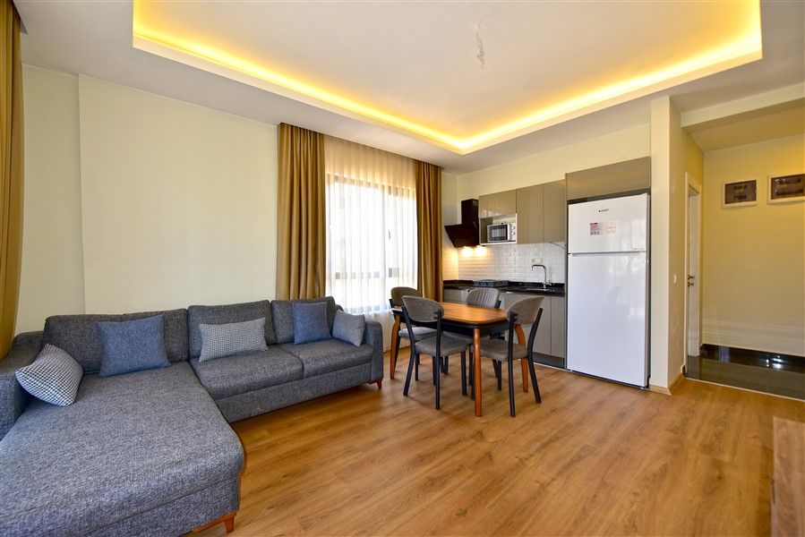 Appartamento a Alanya, Turchia, 62 m² - foto 12
