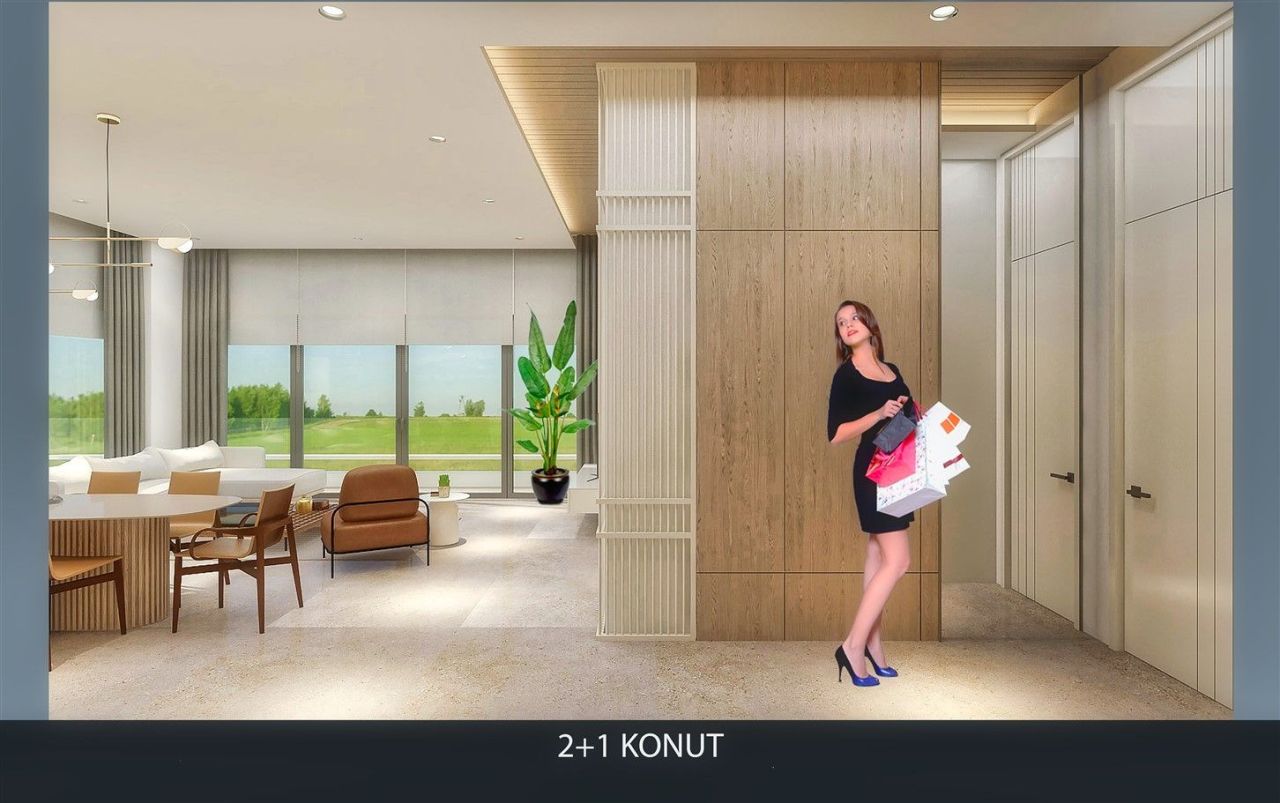 Appartamento Altintash, Turchia, 113 m² - foto 12