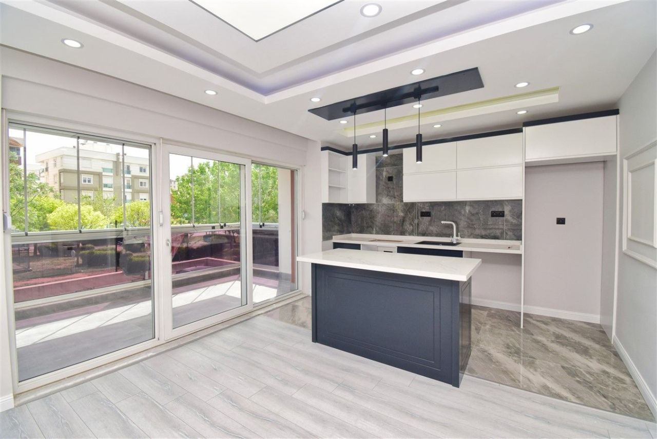 Appartamento Center, Turchia, 135 m² - foto 12