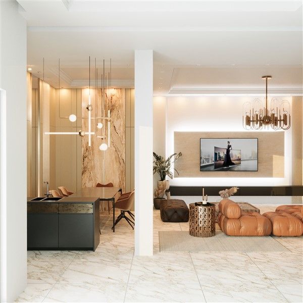 Flat in Alanya, Turkey, 54 m² - picture 12