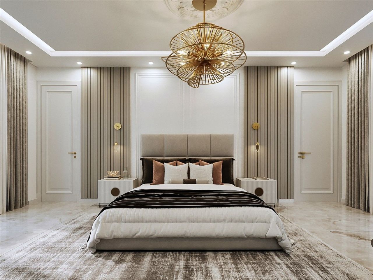 Villa à Antalya, Turquie, 487 m² - image 12