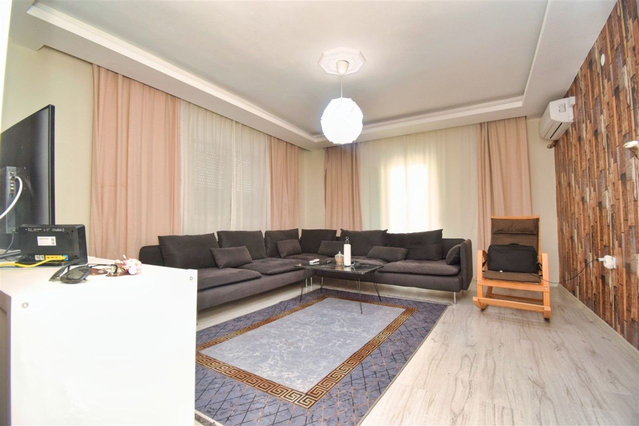 Piso en Antalya, Turquia, 75 m² - imagen 12