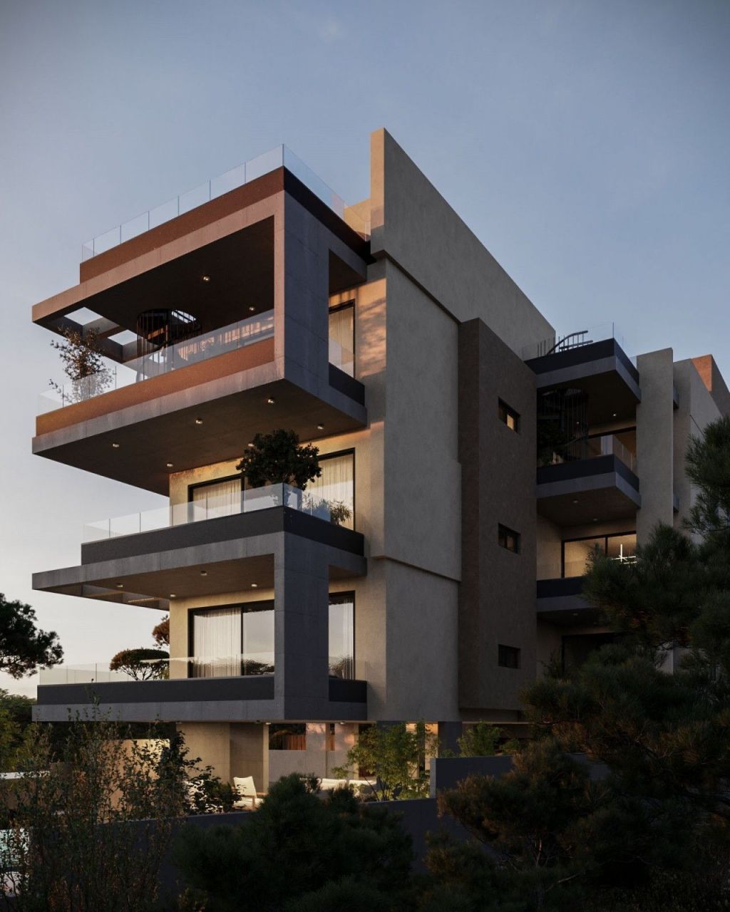 Apartment in Larnaca, Cyprus, 103 m² - picture 1