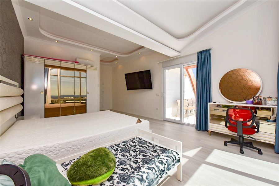 Attico a Alanya, Turchia, 190 m² - foto 12