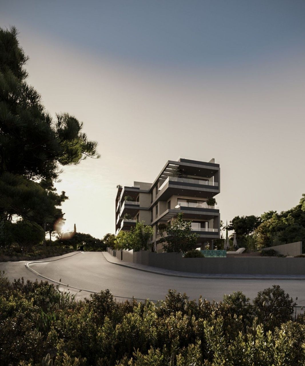 Apartment in Larnaca, Cyprus, 114 m² - picture 1