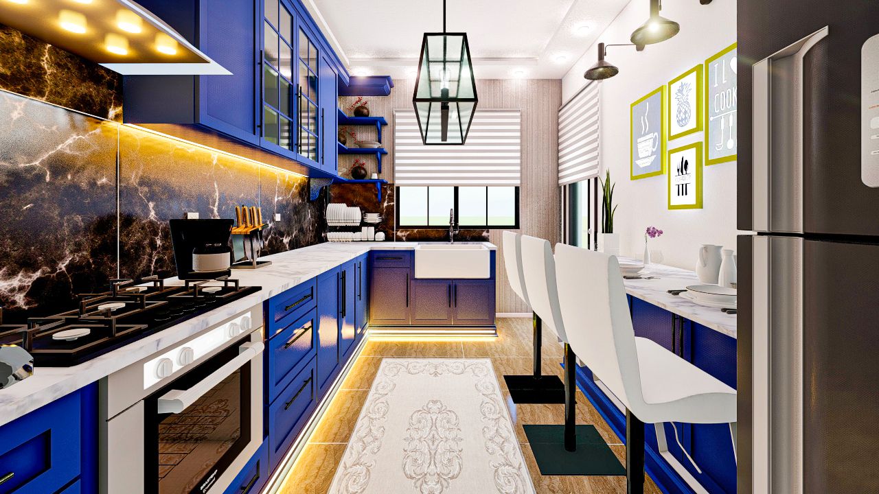 Appartamento a Antalya, Turchia, 50 m² - foto 12