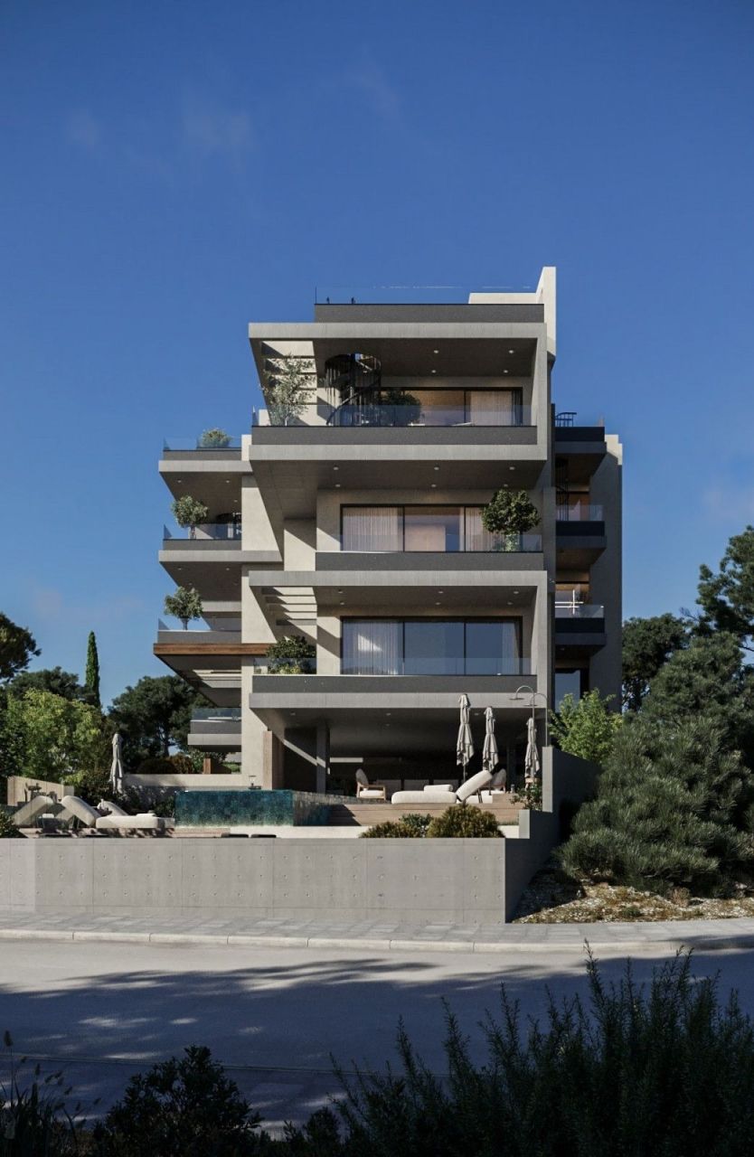 Appartamenti a Larnaca, Cipro, 62 m² - foto 1