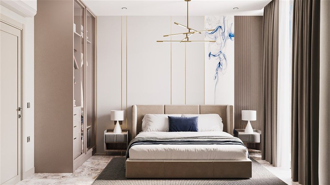 Piso en Alanya, Turquia, 59 m² - imagen 12